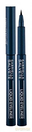 Gabriella Salvete Liquid Eyeliner Waterproof in Pen 1.2 ml - Shade: 03