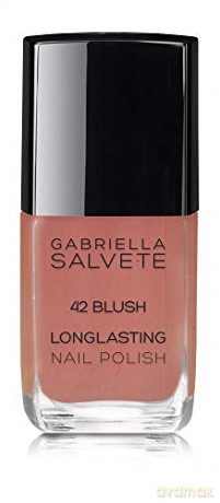Gabriella Salvete Longlasting Enamel (Nail Polish) 11 ml - Shade: 42 Blush