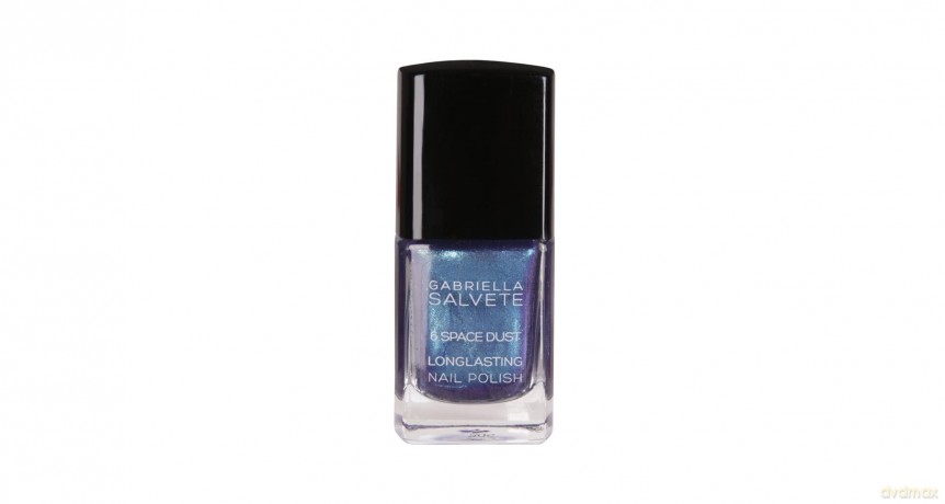 Gabriella Salvete Longlasting Enamel (Nail Polish) 11 ml - Shade: 6 Space Dust