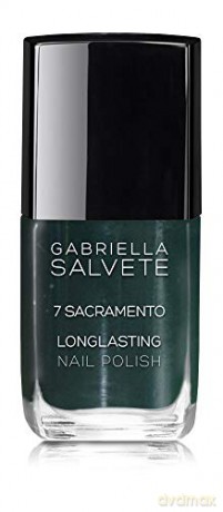 Gabriella Salvete Longlasting Enamel (Nail Polish) 11 ml - Shade: 7 Sacramento