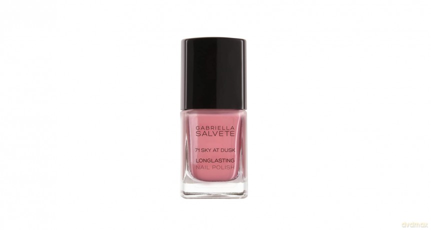 Gabriella Salvete Longlasting Enamel (Nail Polish) 11 ml - Shade: 71 Sky At Dusk