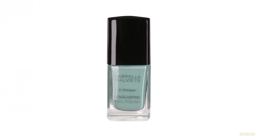 Gabriella Salvete Longlasting Enamel (Nail Polish) 11 ml - Shade: 8 Tiffany