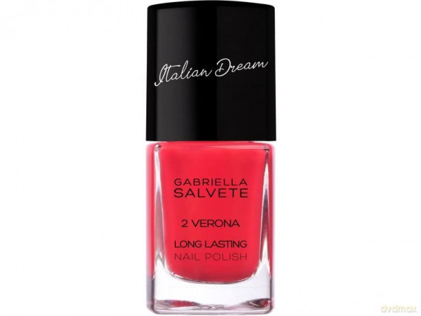 Gabriella Salvete Long-lasting nail polish with high gloss Italian Dream (Nail Polish) 11 ml - Shade: 02