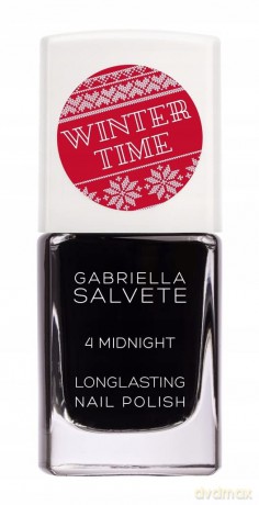Gabriella Salvete Long-lasting nail polish with high gloss Winter Time (Nail Polish) 11 ml - Shade: 04