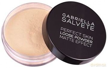 Gabriella Salvete Loose Powder 6.5 g - Shade: 01
