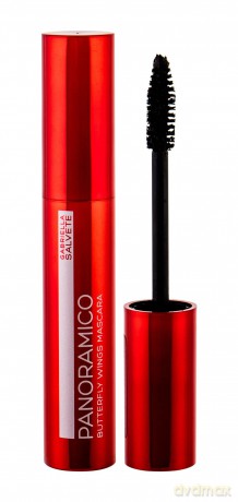 Gabriella Salvete Mascara for turning and lengthening eyelashes Winter Time (Panoramico Mascara) 13 ml - Shade: Balck