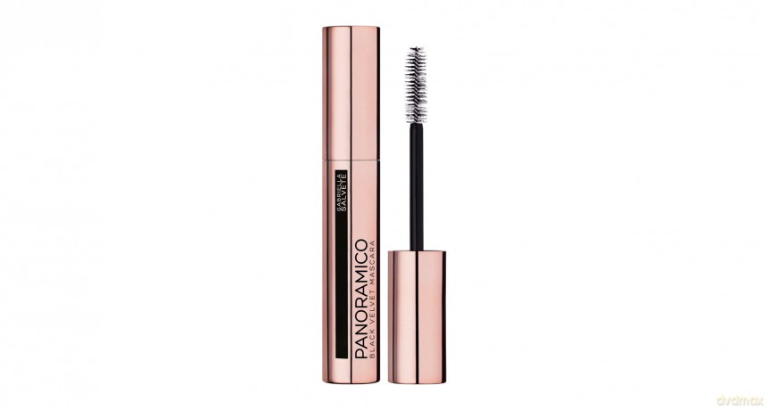 Gabriella Salvete Mascara for volume and shape of lashes Panoramico (Black Velvet Mascara) 13 ml - Shade: Deep Black