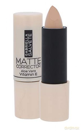 Gabriella Salvete Matte Corrector 5.2 g - Shade: 01