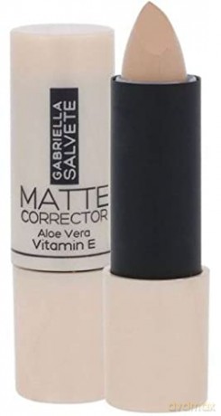 Gabriella Salvete Matte Corrector 5.2 g - Shade: 03