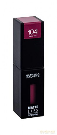 Gabriella Salvete Matte Lips Long Lasting 4.5 ml - Shade: 104 Dolce Vita