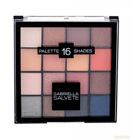 Gabriella Salvete Palette 16 Shades 20.8 g