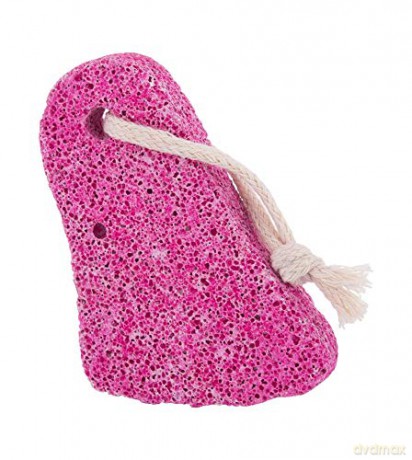 Gabriella Salvete Pumice for heels in the shape of a Pumice Stone foot