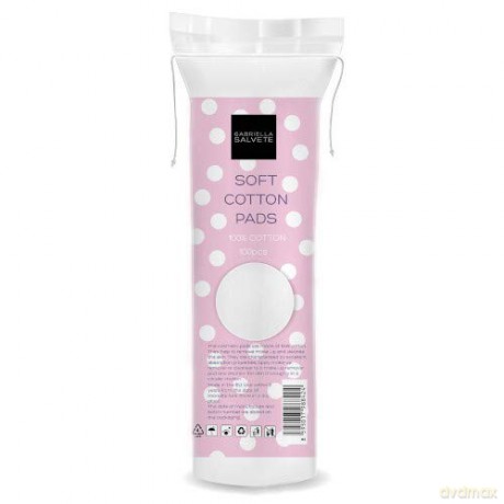 Gabriella Salvete Round make-up tampons (Cotton Pads) 100 pcs