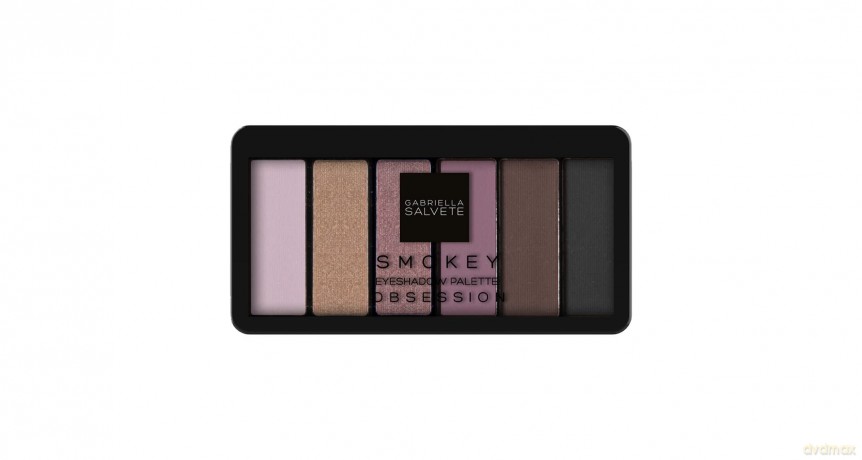 Gabriella Salvete Smokey Obsession (Eyeshadow Palette) 12.5 g