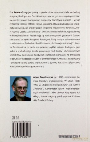 Przebudzony Opowieść O Buddzie - Adam Szostkiewicz [KSIĄŻKA]
