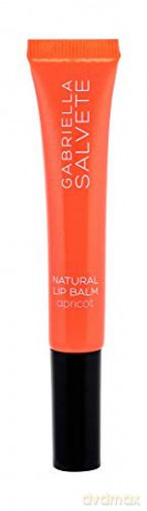 Gabriella Salvete Toning lip balm Natu ra l Lip Balm 9 ml - Shade: 01 Apricot