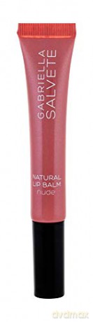 Gabriella Salvete Toning lip balm Natu ra l Lip Balm 9 ml - Shade: 02 Nude