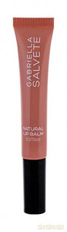 Gabriella Salvete Toning lip balm Natu ra l Lip Balm 9 ml - Shade: 04 Tofee