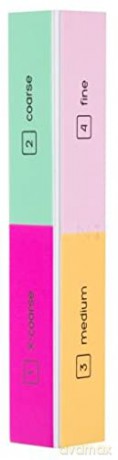 Gabriella Salvete Tools Nail Buffer 8 octagonal nail file