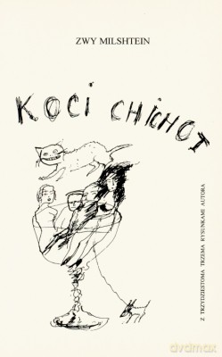 Koci Chichot - Zwy Milshtein [KSIĄŻKA]
