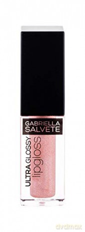 Gabriella Salvete Ultra Glossy Lipgloss 4 ml - Shade: 01