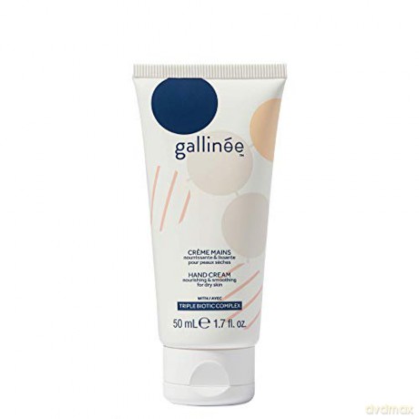 Gallinée Nourishing hand cream Probiotic (Hand Cream) 50 ml