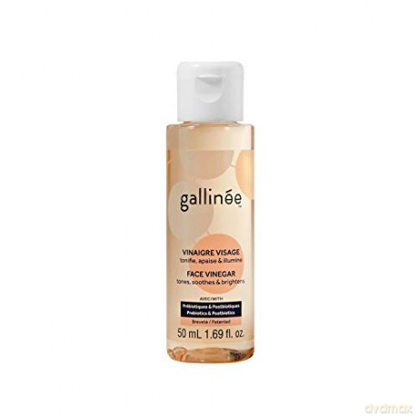 Gallinée Prebiotic Skin Tonic (Face Vinegar) - Volume: 50 ml