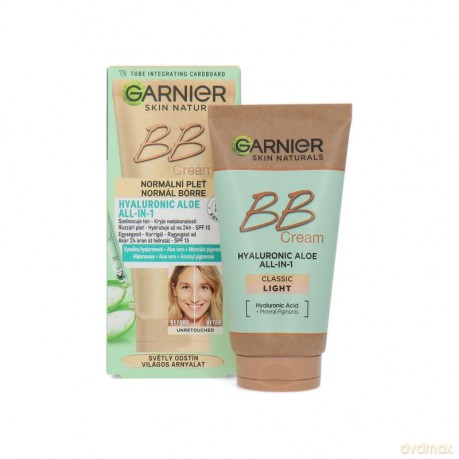 Garnier BB Cream (cream) 50 ml - Shade: Light