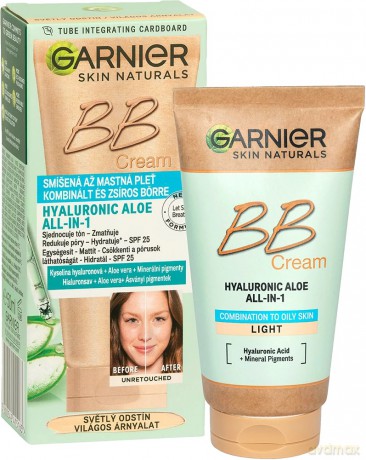 Garnier BB Cream (cream) 50 ml - Shade: Light