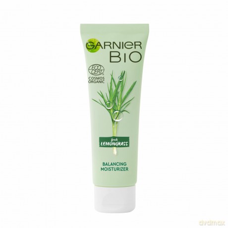 Garnier BIO Fresh Lemongrass (Balancing Moisturizer) 50 ml