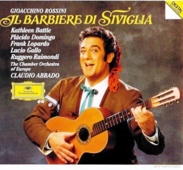 Abbado: Rossini:Barbiere Di Siviglia [2CD]