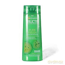 Garnier Fructis ( Pure Fresh Strenghehing Shampoo) - Volume: 400 ml