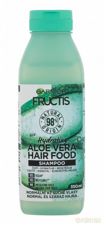 Garnier Fructis Hair Food (Aloe Vera Hydrating Shampoo) 350 ml