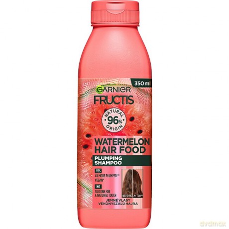 Garnier Fructis Hair Food (Watermelon Plumping Shampoo) 350 ml