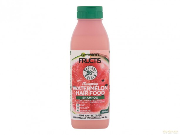 Garnier Fructis Hair Food (Watermelon Plumping Shampoo) 350 ml