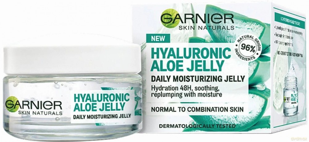 Garnier Garnier Aloe Jelly 3in1 50 ml
