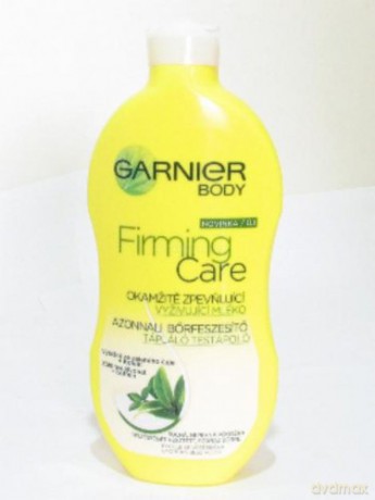 Garnier Immediately firming nourishing milk (Firming Care) 400 ml