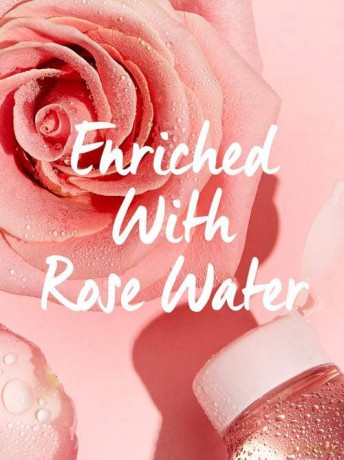 Garnier Micellar water with rose water Skin Natura l s (Micellar Clean sing Rose Water) - Volume: 700 ml