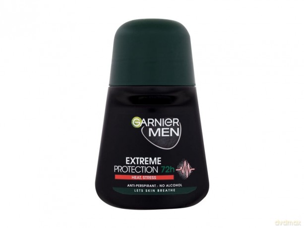 Garnier Mineral antiperspirant roll-on for men 72H ExtremeMineral 50 ml