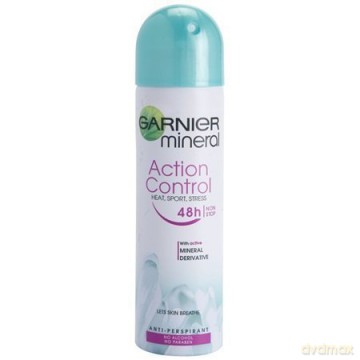 Garnier Mineral Deodorant Spray Control Action for Women 150 ml