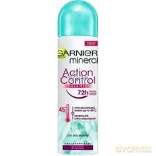 Garnier Mineral Deodorant Spray Mineral Action Control 150 ml Thermic