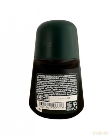 Garnier Mineral Invisible antiperspirant roll-on for men 50 ml
