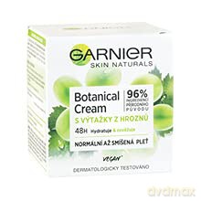 Garnier Normal Body Cream 24h Essential s (Botanical Cream) 50ml