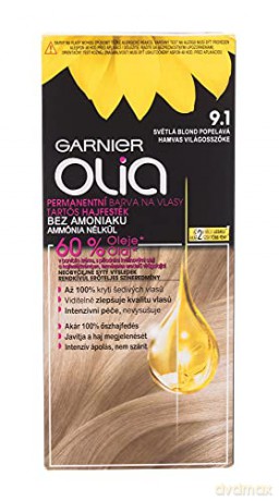 Garnier Oil permanent hair color without ammonia Olia - Shade: 9.1