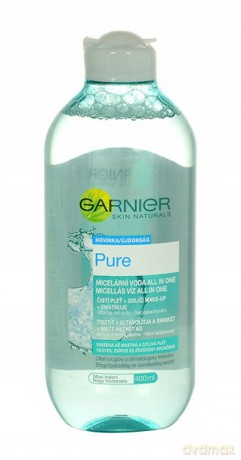 Garnier Pure micellar water All In One 400 ml
