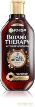 Garnier Revitalizing Shampoo with ginger and honey for dull and fine hair Botanic Therapy (Revitalizing Shampoo) - Volume: 400 ml