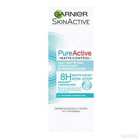 Garnier Skin Active Pure Active (Mattifying Moisturiser) 50 ml
