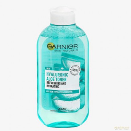 Garnier Skin Natu rals Moisturizing Lotion (Hyaluronic Aloe) - Volume: 200 ml