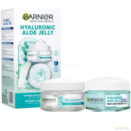 Garnier Skin Natura l s Hyaluronic Aloe Jelly Duopack