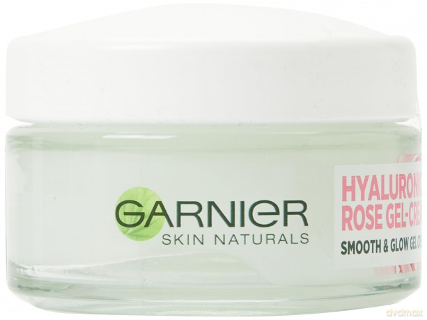 Garnier Skin Naturals (Hyaluronic Rose Gel-Cream) 50 ml